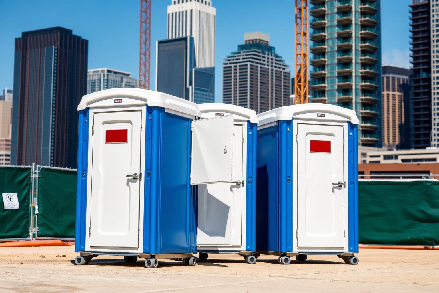 Porta Potty Rental Monett, MO Near Me