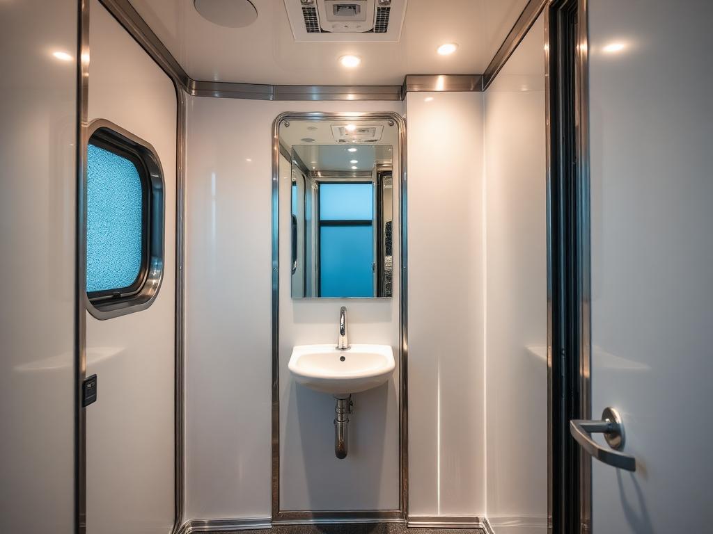 Luxury Restroom Trailers in Monett, MO